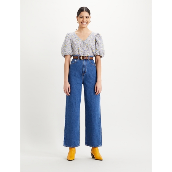 Levi's High Loose jeans - Picture 3 of 16